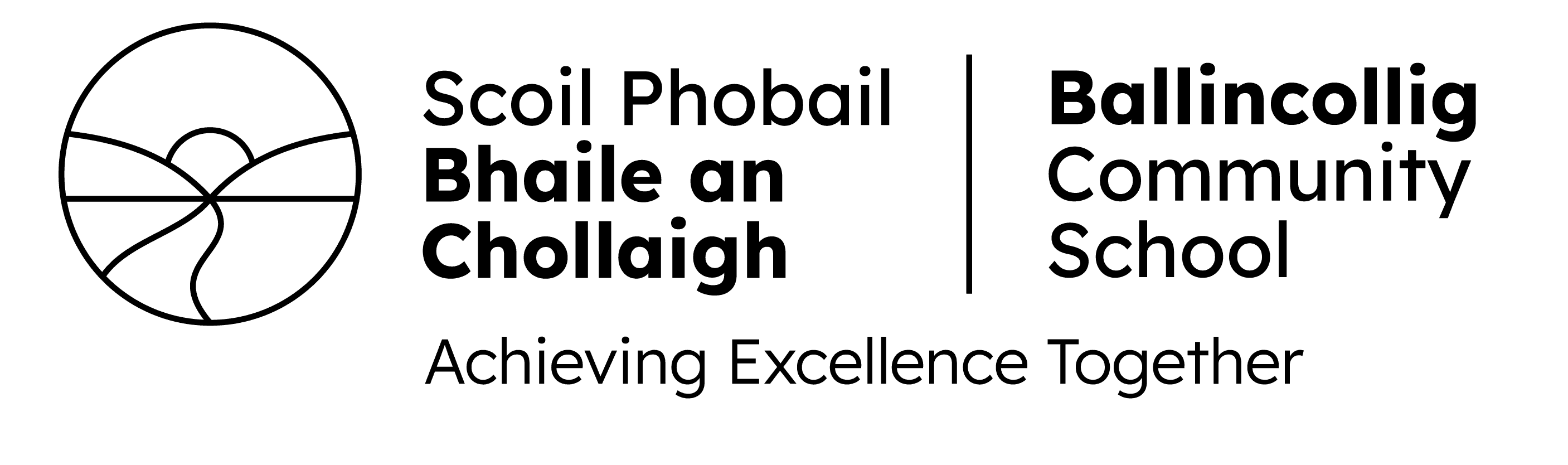Ballincollig Community School logo